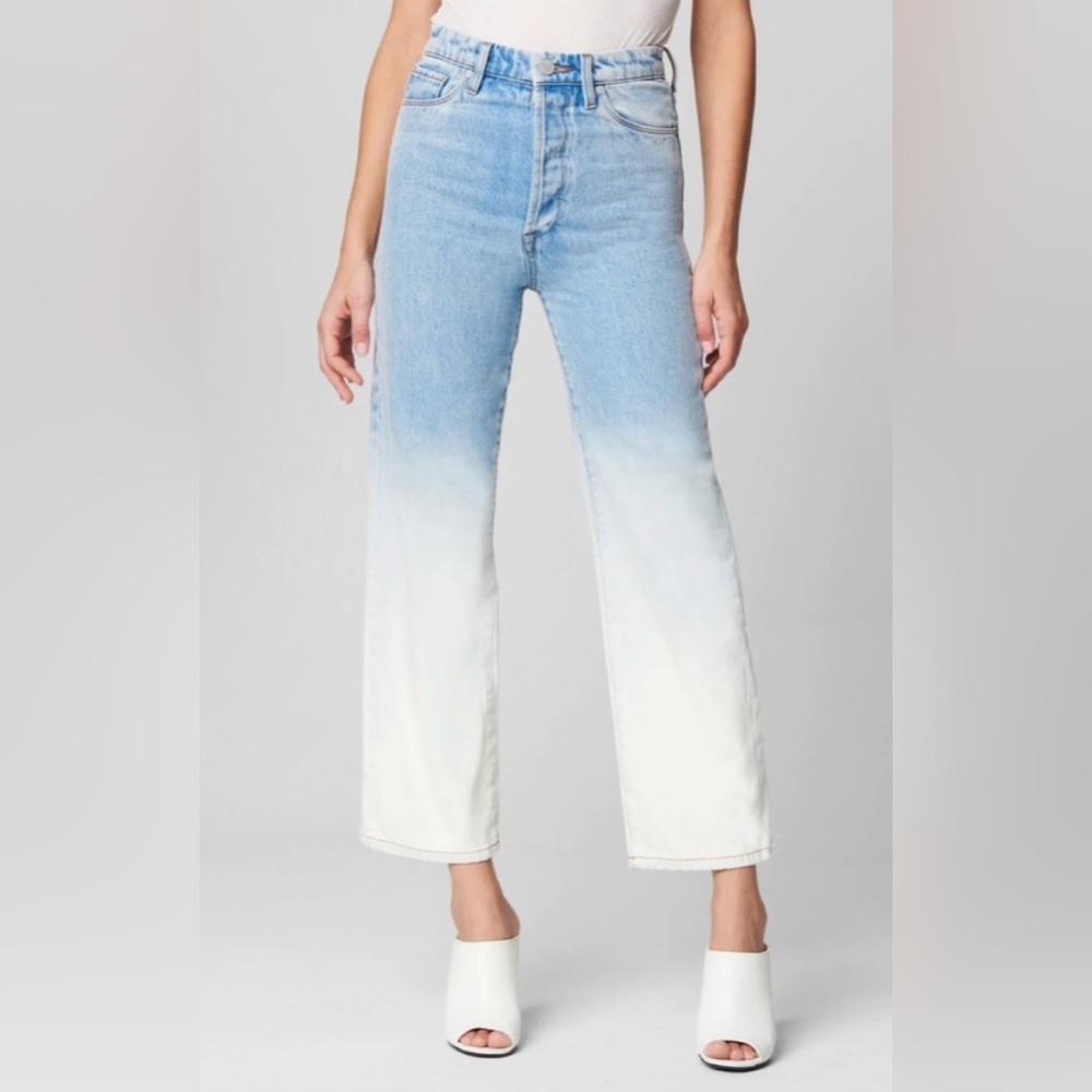 NWT!! Blank NYC Baxter Ombré Jeans